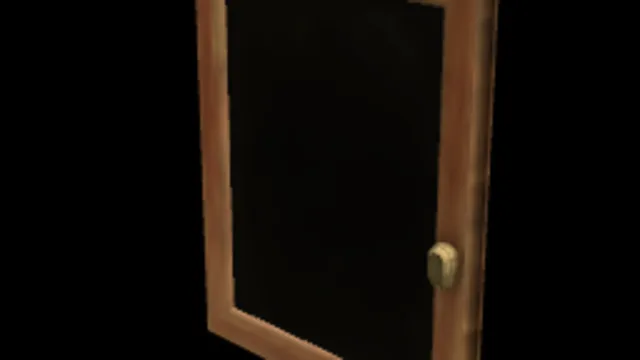 Cabinetdrawer 02A Door C
