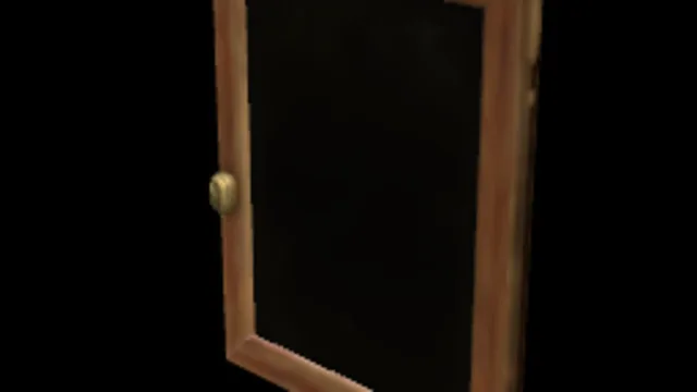 Cabinetdrawer 02A Door D