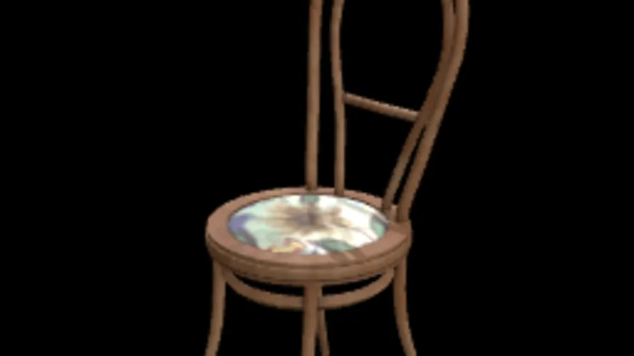 Furniture Chair 01A