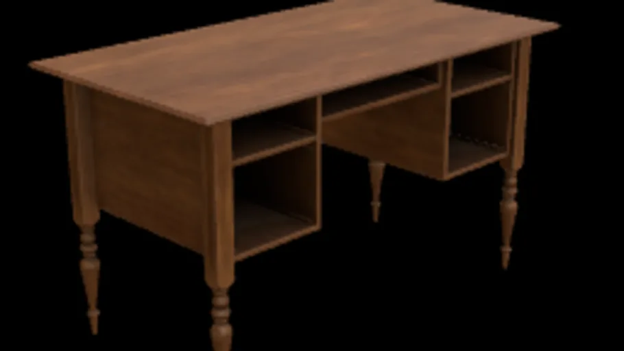 Furniture Desk 01A