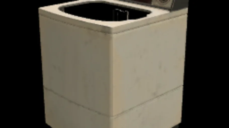 Furniture Washing Machine 001A