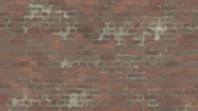 Brick Wall 031A
