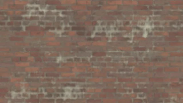 Brick Wall 031D