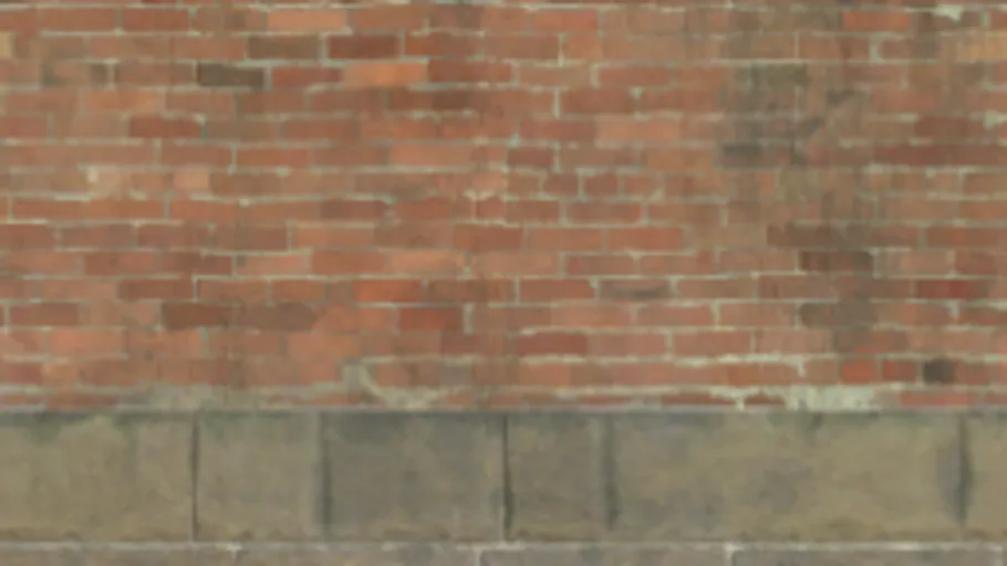Brick Wall 048D