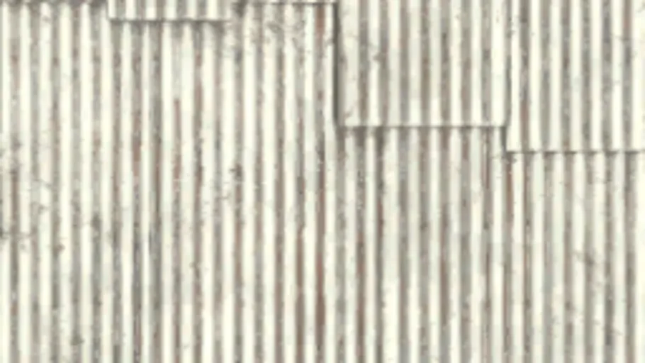 Metal Wall 032A