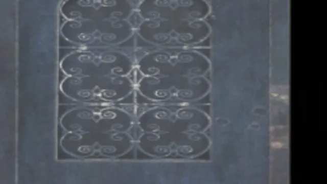 Metal Door 041A