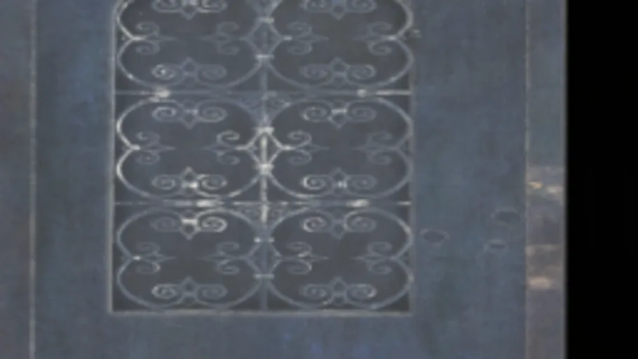 Metal Door 041A