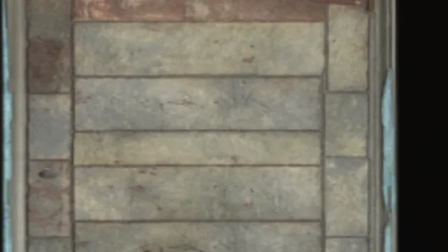 Metal Door 052A