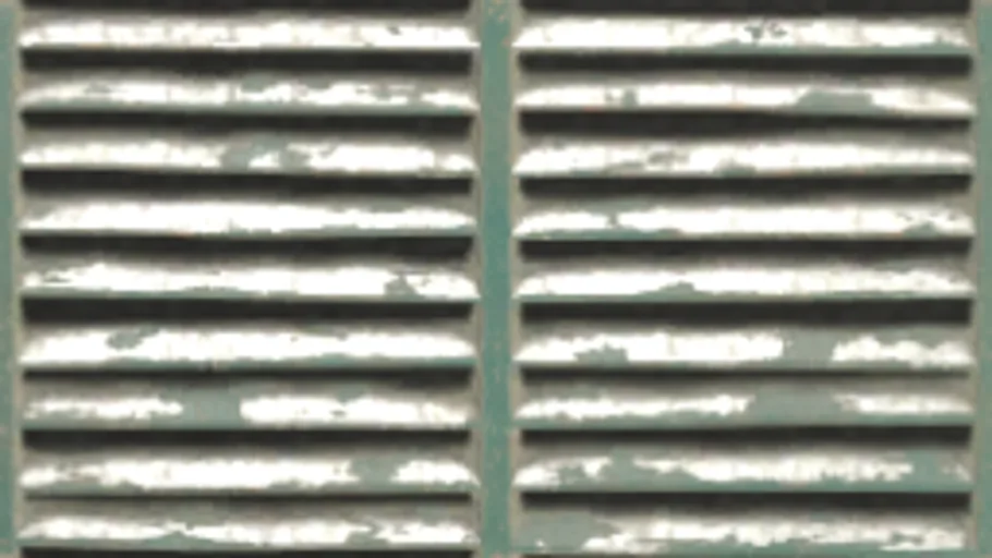 Metal Vent 012A
