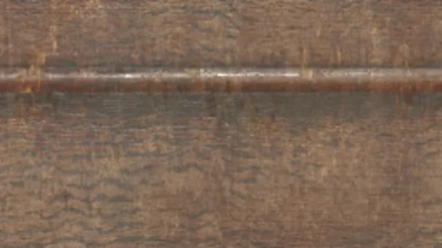 Wood Stair 002A