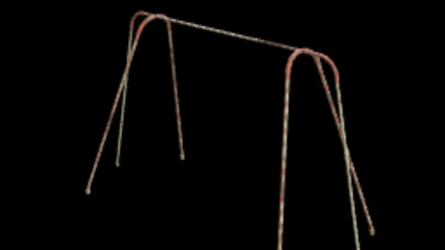Playground Swing Set 01