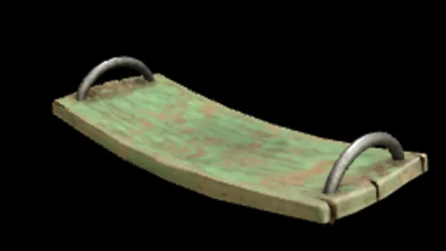 Playground Swing Set Seat 01A