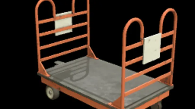 Push Cart 01A