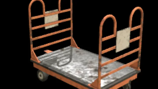 Push Cart 01B