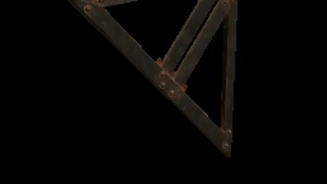 Sm Prop Bspmesh Catwalk Support