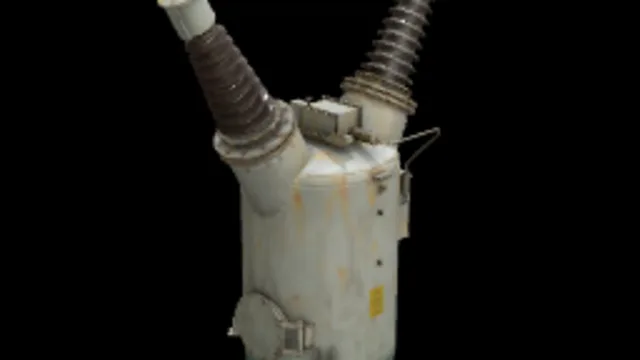 Substation Circuit Breaker 01A