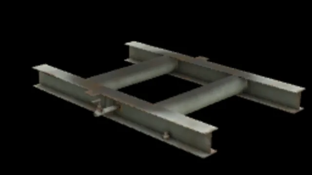 Circuit Breaker 01A Beams