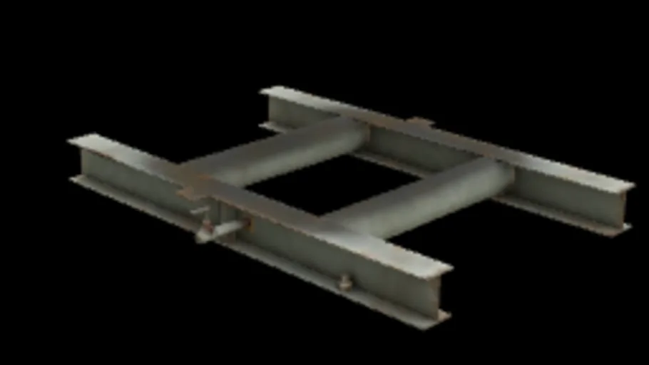 Circuit Breaker 01A Beams