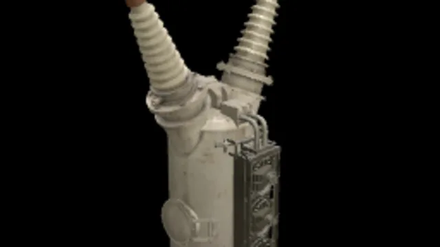 Substation Circuit Breaker 03