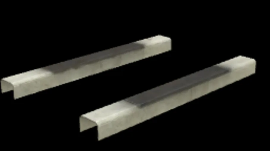 Substation Stripebox 01A Beams