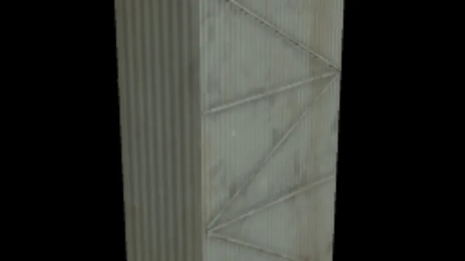 Substation Transformer 01B