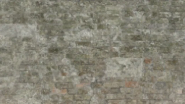 Brick Wall 017B