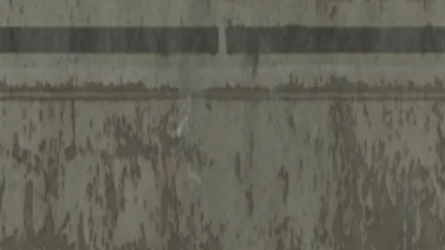Concrete Stair 002A