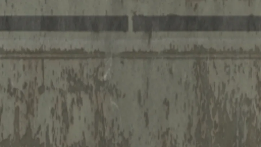 Concrete Stair 002A