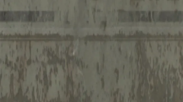Concrete Stairs 003A