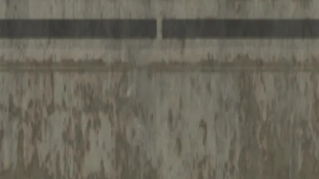 Concrete Stairs 005A