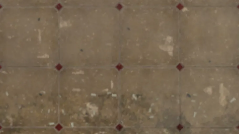 Tile Floor 013A
