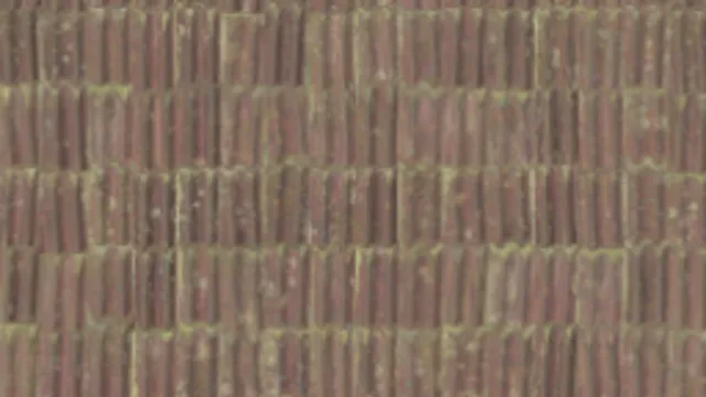Tile Roof 002A