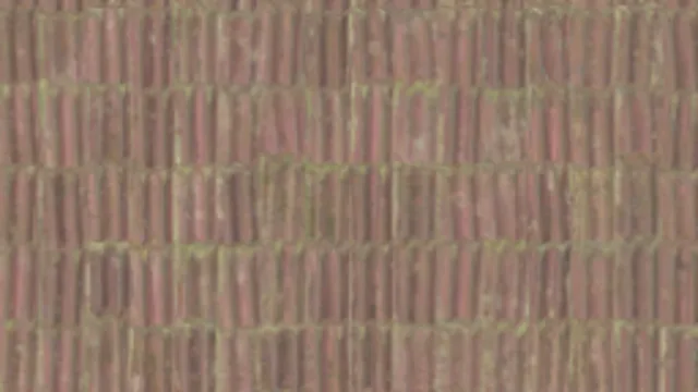 Tile Roof 003A