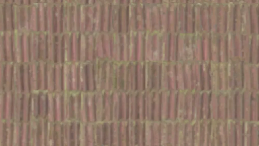Tile Roof 003A