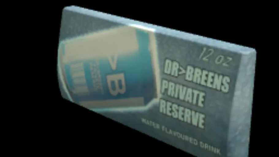 Vending Machine Soda 01B Button