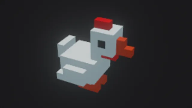 Exploding Chicken