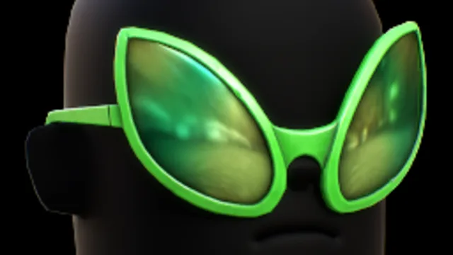 Alien glasses v2