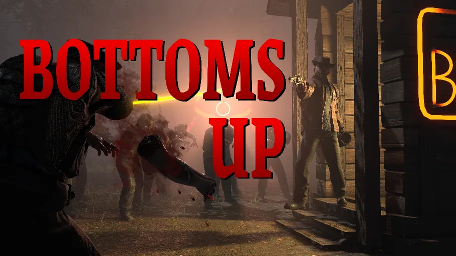 Bottoms Up