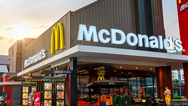 Mcdonald's
