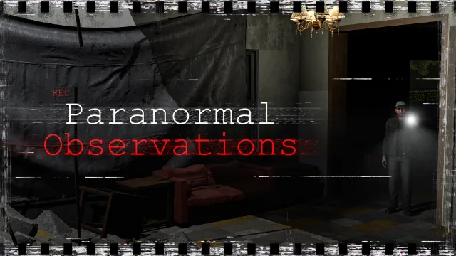 Paranormal Observations