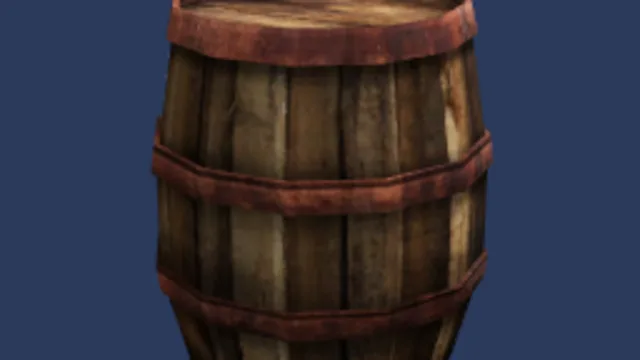 barrel