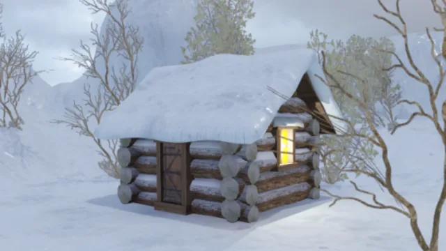 Dormant Winter