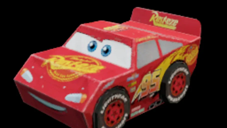 lightning mcqueen toy