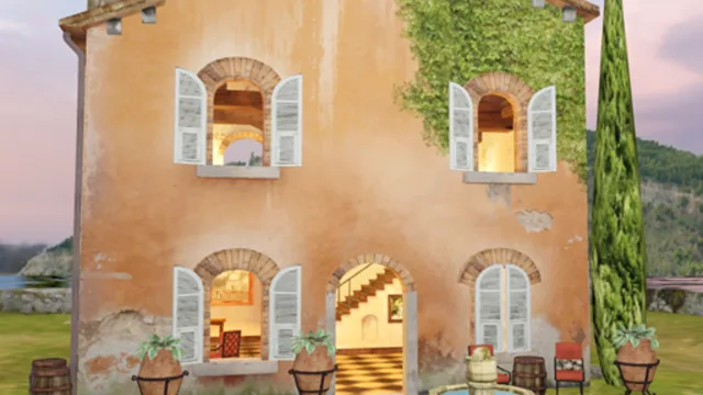 Tuscany