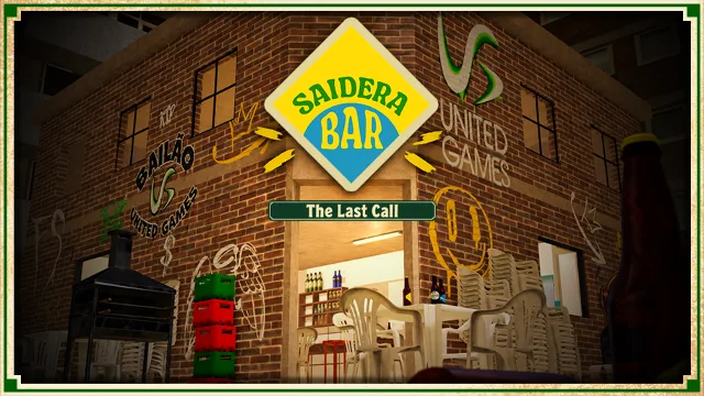 Saidera -  The Last Call