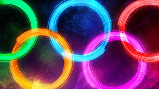 Olympics National Song