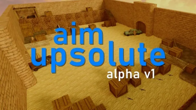Upsolute Aim (Alpha)