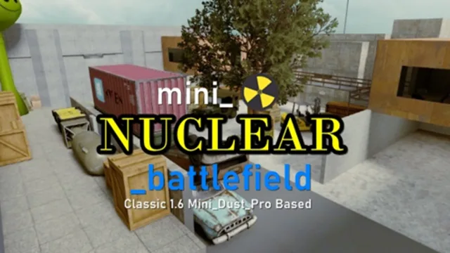 Mini Nuclear Pro (beta)