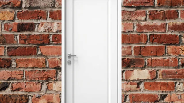 Door Banging Room