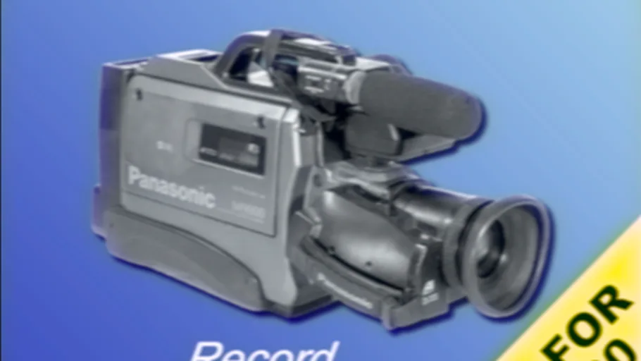 VHS Effect (Library)